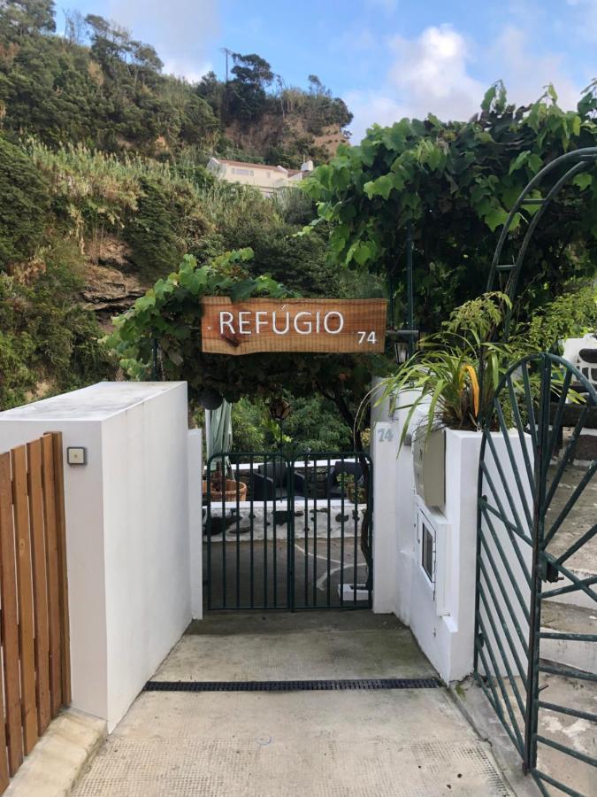 O Refugio Villa Água de Alto Exterior photo